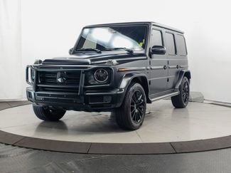 Certified 2021 Mercedes-Benz G 550 video 3