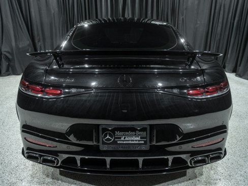 Certified 2026 Mercedes-Benz AMG GT 63 image 6