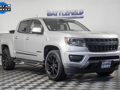 Used 2020 Chevrolet Colorado LT w/ Colorado RST Special Edition