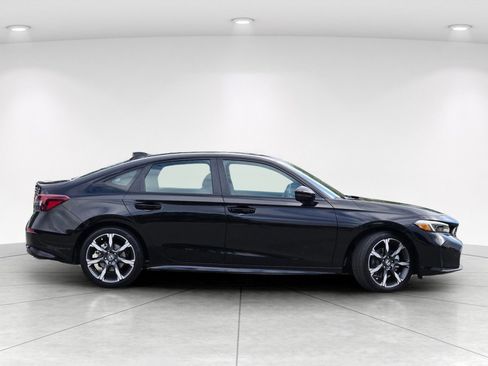 New 2026 Honda Civic FWD Hybrid Sedan image 3