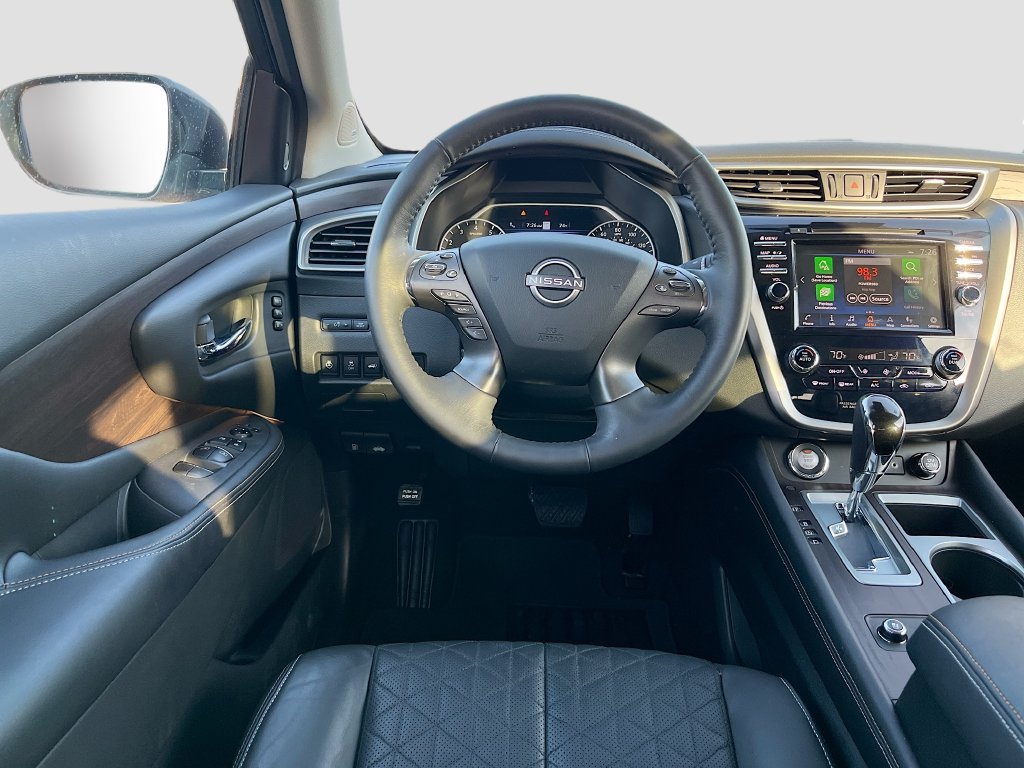 Used 2024 Nissan Murano Platinum w/ Cargo Package FWD image 24