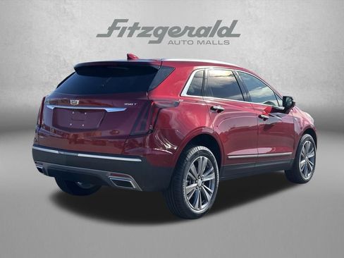 New 2026 Cadillac XT5 Premium Luxury image 5