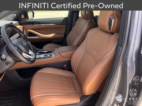 Certified 2026 INFINITI QX60 Autograph w/ Dark Cargo Package AWD/4WD image 25