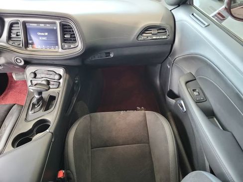 Used 2023 Dodge Challenger R/T Scat Pack w/ Plus Package RWD image 10