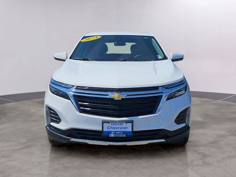 Used 2024 Chevrolet Equinox LT AWD/4WD image 2