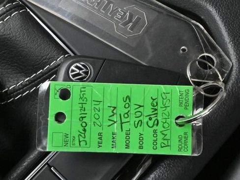 Used 2024 Volkswagen Taos S FWD image 25