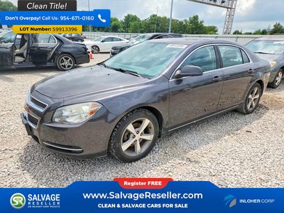 Used 2011 Chevrolet Malibu LT w/ Power Convenience Package