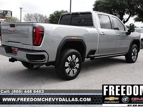 New 2026 GMC Sierra 2500 Denali w/ Denali Reserve Package image 7