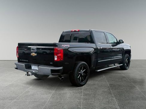 Used 2016 Chevrolet Silverado 1500 LTZ w/ LTZ Plus Package AWD/4WD image 6