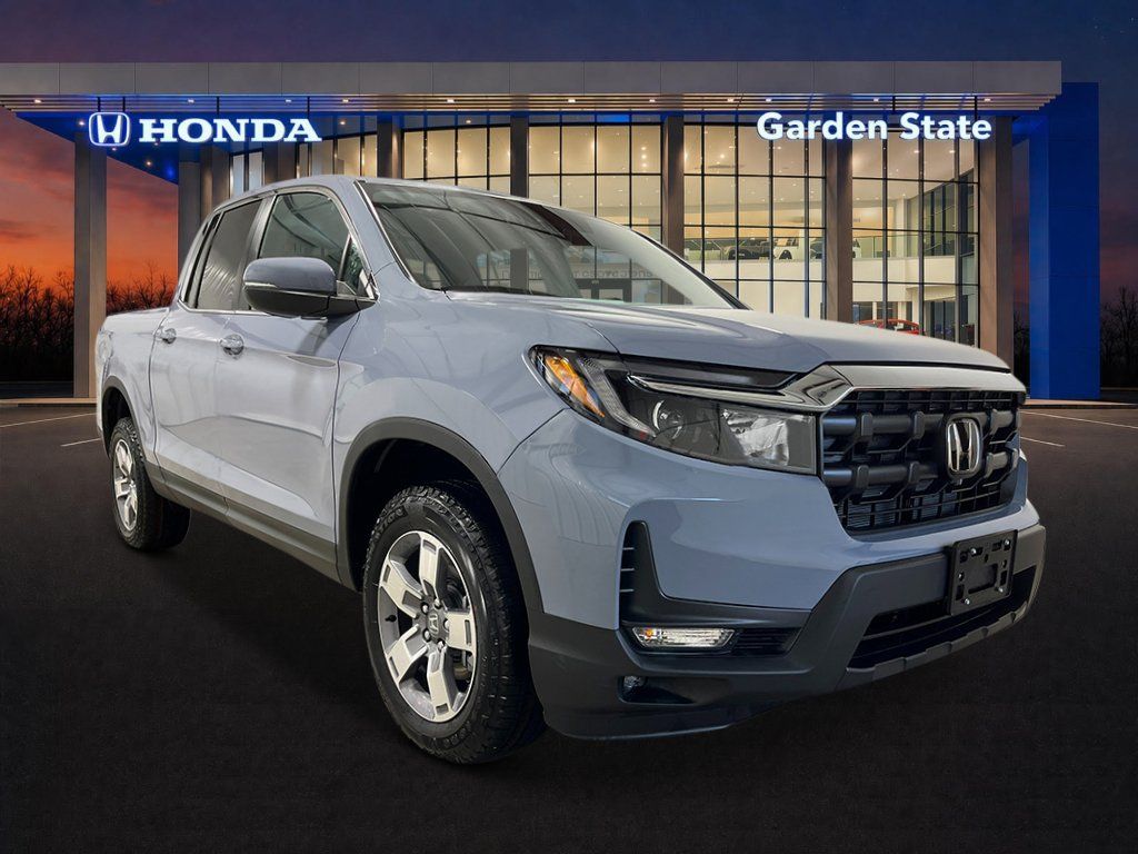 Used 2025 Honda Ridgeline RTL image 9