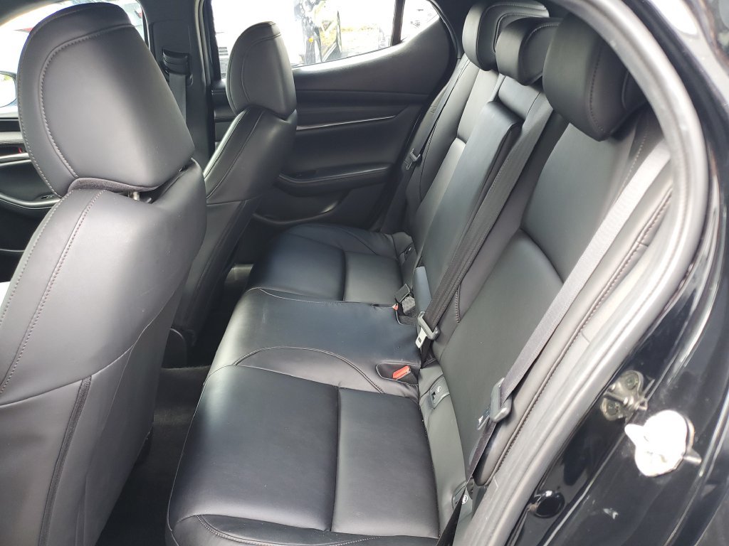 Used 2024 MAZDA MAZDA3 s FWD image 11