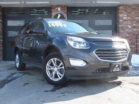 Used 2016 Chevrolet Equinox LT image 1