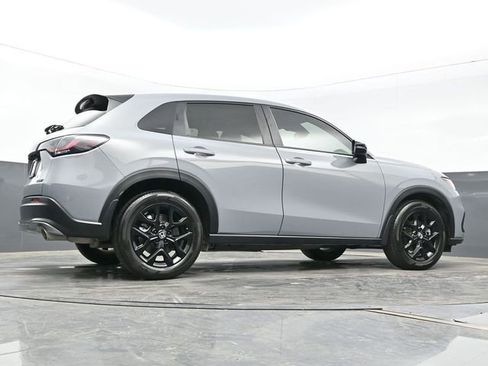 Certified 2023 Honda HR-V Sport image 26