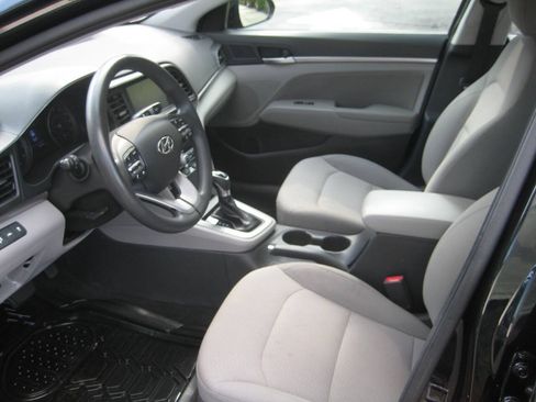 Used 2020 Hyundai Elantra SEL FWD image 11