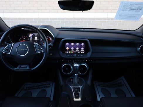 Used 2019 Chevrolet Camaro SS RWD image 36