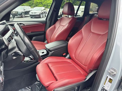 Used 2024 BMW X3 M40i AWD/4WD image 10