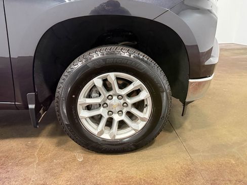 Used 2022 Chevrolet Silverado 1500 LT image 88