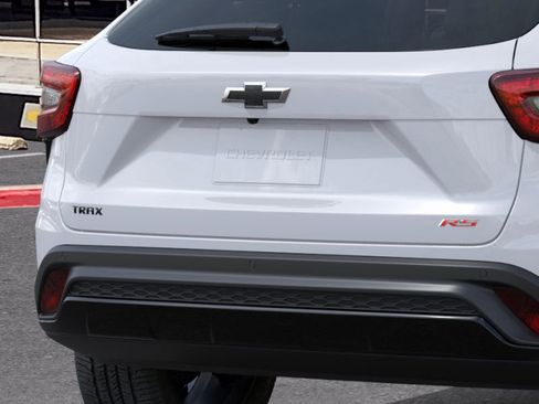 New 2026 Chevrolet Trax RS w/ Sunroof Package image 14