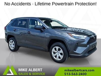 Used 2023 Toyota RAV4 LE