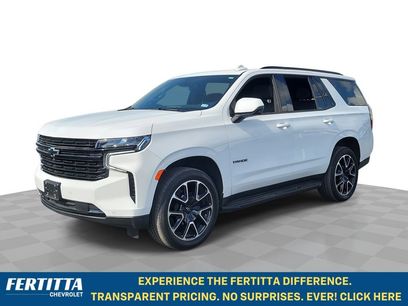 Used 2024 Chevrolet Tahoe RST w/ Luxury Package