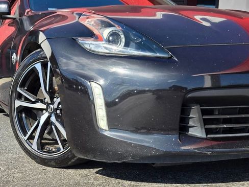 Used 2018 Nissan 370Z Sport Tech image 13