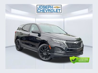Used 2024 Chevrolet Equinox LS w/ LS Convenience Package