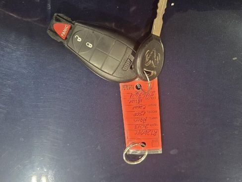 Used 2013 RAM 1500 Big Horn image 23