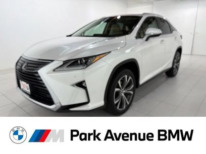 Used 2019 Lexus RX 350 AWD w/ Navigation Package