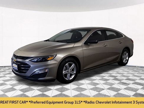 Used 2022 Chevrolet Malibu LS image 10