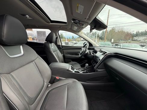 Certified 2022 Hyundai Tucson SEL w/ Convenience + Premium Package image 17