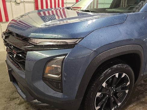 New 2026 Chevrolet Equinox RS image 5