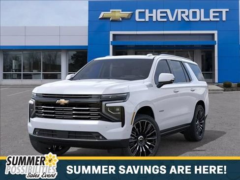 New 2026 Chevrolet Tahoe High Country AWD/4WD image 6