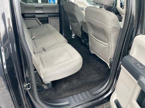 Used 2015 Ford F150 XLT w/ Equipment Group 302A Luxury image 30