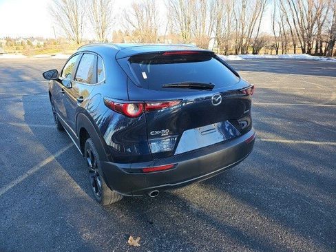 Used 2024 MAZDA CX-30 AWD 2.5 S w/ Select Sport Pkg image 3