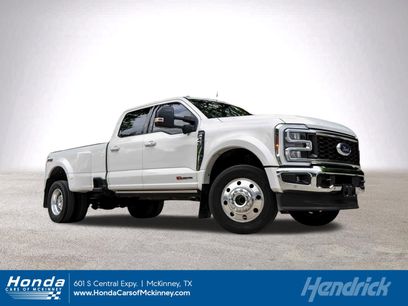 Used 2025 Ford F450 Lariat w/ Lariat Ultimate Package