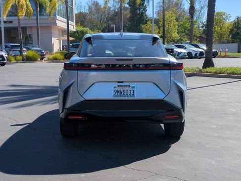 Used 2024 Lexus RZ 300e Premium w/ Technology Package FWD image 6