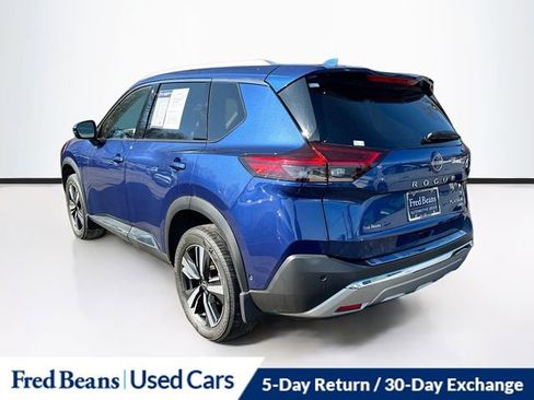 Used 2023 Nissan Rogue Platinum AWD/4WD image 7