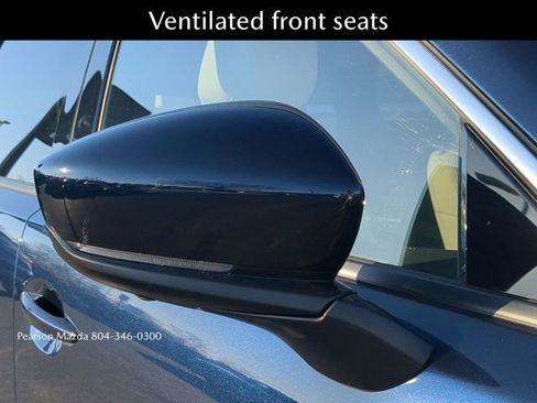 Used 2025 MAZDA CX-90 Plug-In Hybrid w/ Premium Plus image 13