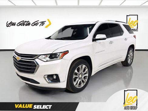 Used 2018 Chevrolet Traverse Premier AWD/4WD image 1