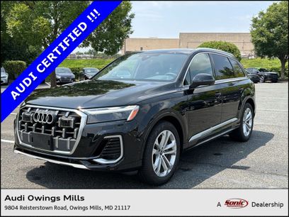 Used 2026 Audi Q7 3.0T Premium Plus w/ Premium Plus Package