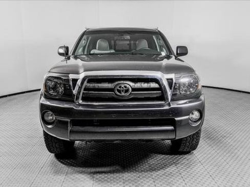 Used 2010 Toyota Tacoma 4x4 Access Cab V6 image 8
