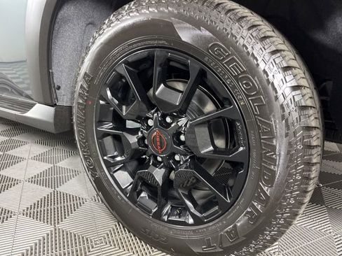 New 2026 Nissan Armada PRO-4X AWD/4WD image 13