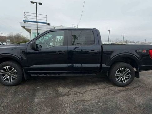 Used 2023 Ford F150 XL w/ STX Appearance Package AWD/4WD image 5