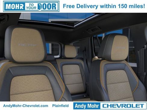 New 2026 Chevrolet Equinox ACTIV w/ Convenience Package III image 24