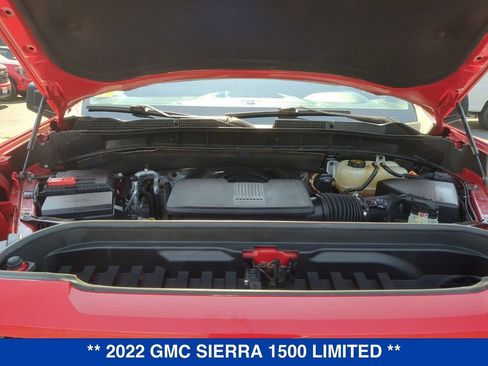 Certified 2022 GMC Sierra 1500 Elevation AWD/4WD image 22