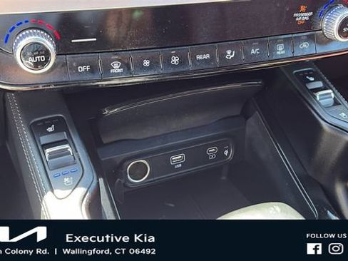 Used 2023 Kia Telluride EX AWD/4WD image 20