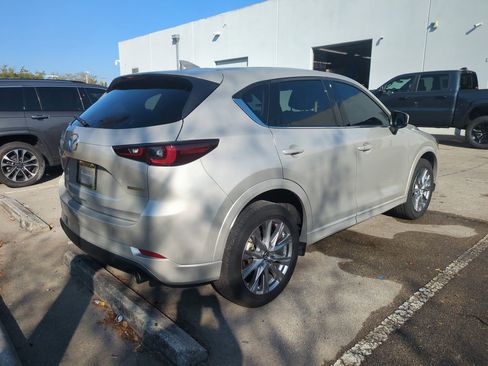 Used 2024 MAZDA CX-5 AWD 2.5 S w/ Premium Package image 6