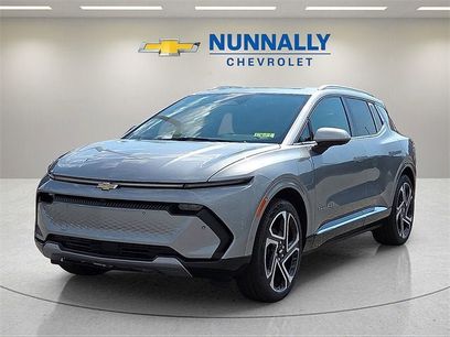 New 2025 Chevrolet Equinox EV LT w/ Active Safety Package 3