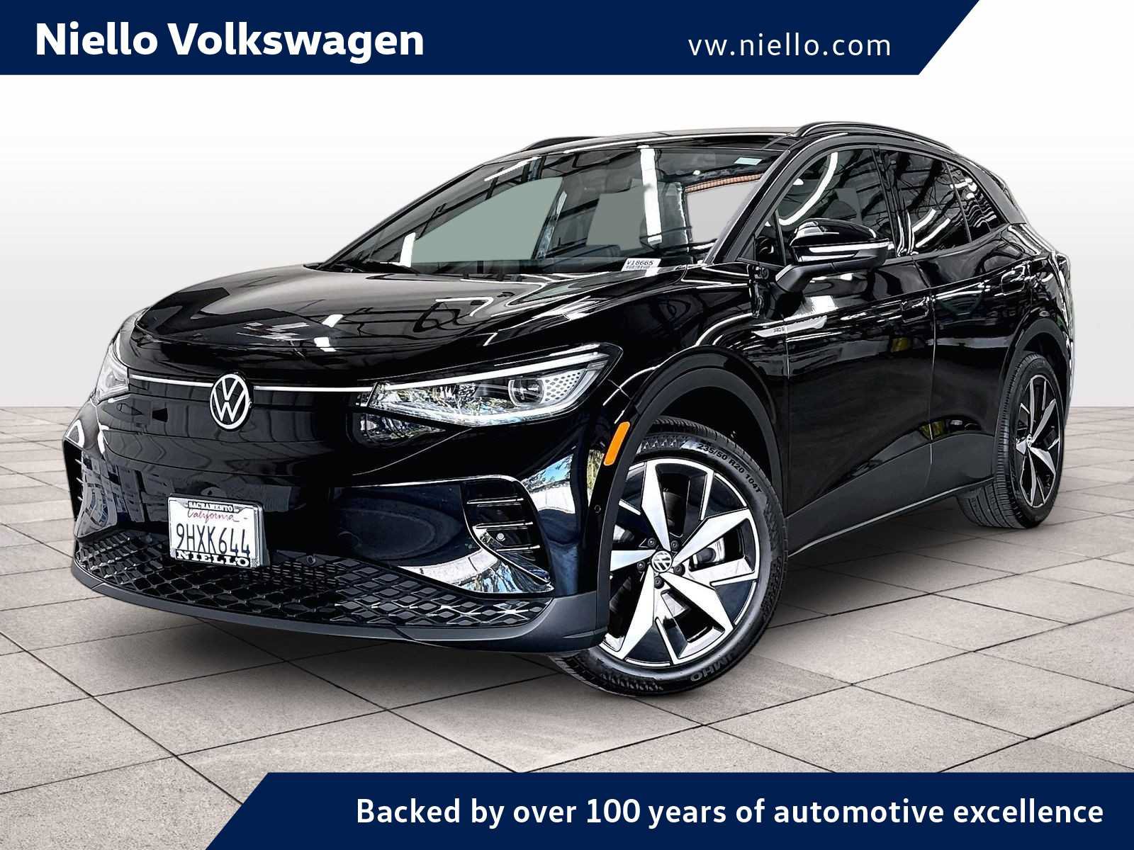 Used 2023 Volkswagen ID.4 Pro S RWD image 1
