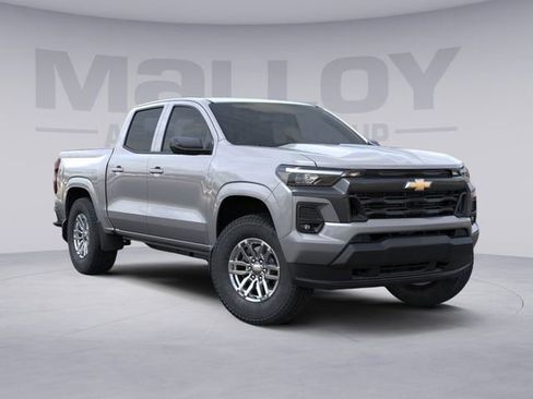 New 2026 Chevrolet Colorado LT w/ LT Convenience Package image 8